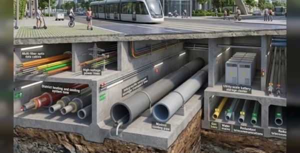Paris, klimalara veda ediyor: Seine Nehri ile 3 bin binayı buz gibi tutacak gizli teknoloji!