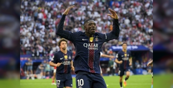 Paris Saint-Germain, Şampiyonlar Ligi'nde tarihe geçti: Üst üste 2. zafer!