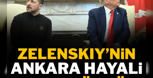 Patriot üretimi için Zelenskiy'nin umutları suya düştü