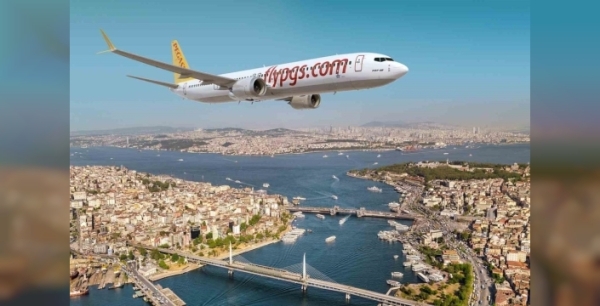 Pegasus, Boeing 737-10 filosu için 300 adet LEAP-1B motor siparişi verdi