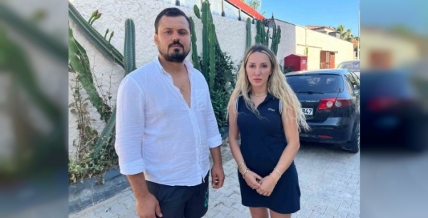 Polat çiftinin koruması pusuda öldürüldü: Zanlı sabah 09.00'dan beri bekliyormuş!