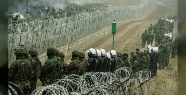 Polonya, sınır güvenliği için yeni askeri birlik kuruyor
