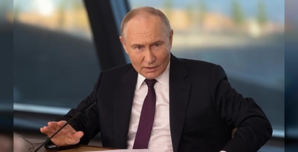 Putin, Ukrayna saldırılarının ekonomik maliyetini açıkladı