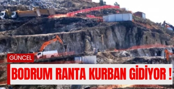 Rant oyunlarıyla koca dağı biçtiler