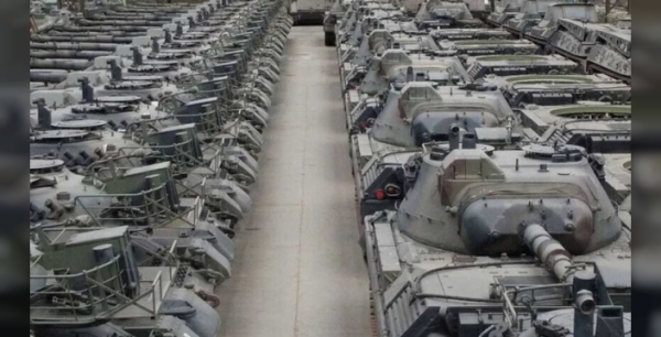 Sadece tank değil: Almanya'dan şaşırtan yeni savaş planı! Yapay zeka ve robotlara dev yatırım