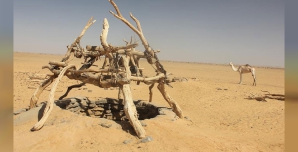 Sahara Çölü'nde dev yeraltı suyu rezervleri bulundu