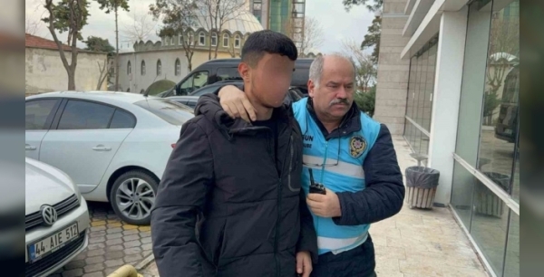 Samsun'da bıçaklı saldırı: 16 ve 17 yaşındaki çocuklar adliyeye sevk edildi