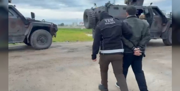 Şanlıurfa'da DEAŞ'a nefes kesen operasyon: 36 kişi yakalandı