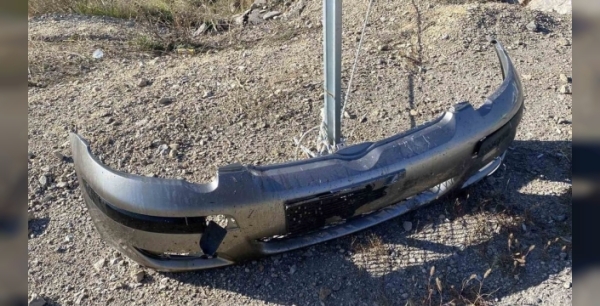 Şans eseri kurtuluş! otomobil köprüden uçtu, sürücü ve çocuklar mucizevi biçimde kurtuldu