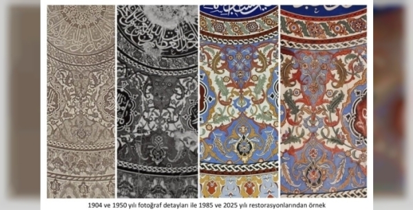 Selimiye Camii'nde restorasyon krizi: Mahkeme kararı tartışmaları alevlendirdi