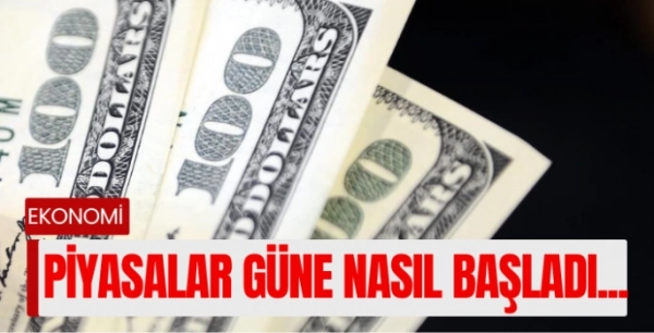 Serbest piyasada döviz fiyatları ne oldu?