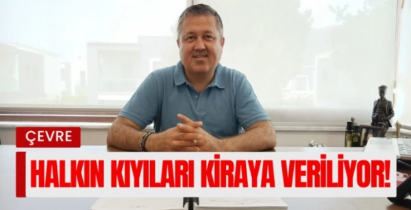 Şezlong Tuzağı: Halkın Kıyıları Kiraya Veriliyor!