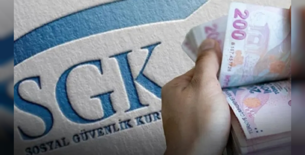 SGK borçlarında yeni düzenleme: Taksit süresi 72 ay oldu