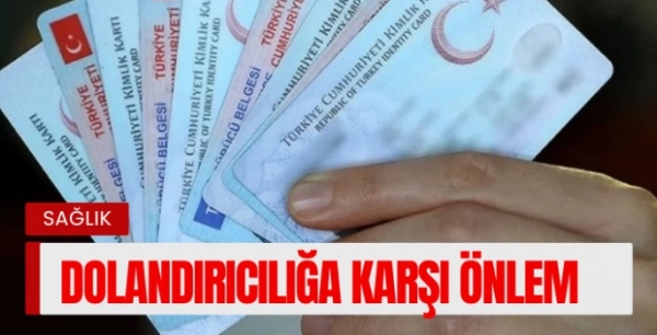 SGK'dan Dolandırıcılığa Karşı Yeni Önlem
