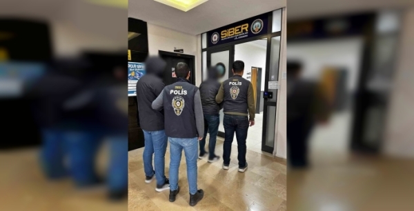 Sıfır faizli kredi yalanıyla milyonluk vurgun! İki dolandırıcı yakalandı