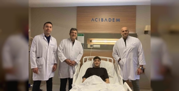 Sivasspor'da sakatlık şoku: Kaptan Uğur Çiftçi ve Eymen Yurdcu'nun durumu kritik