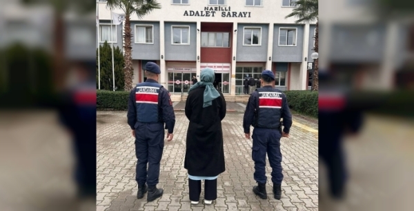 Son dakika: Nazilli'de FETÖ hükümlüsü yakalandı, 7 yıl hapis cezası vardı