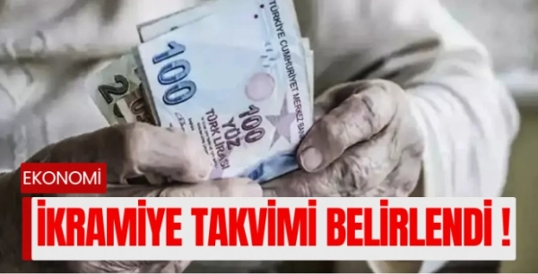 SSK, Bağ-Kur ve Tüm Emekliler Dikkat! Emekli Bayram İkramiyesinin Ödeme Takvimi Netleşti!