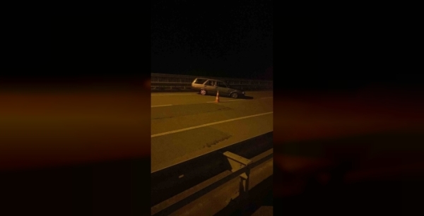 Taciz iddiası ile gündeme gelen genç kız trafik kazasında ağır yaralandı