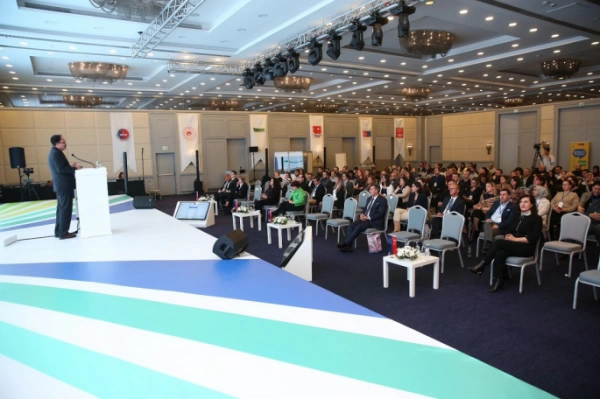 TBB’DEN İKLİM DEĞİŞİKLİĞİNE UYUM VE YAŞAMSAL SU KAYNAKLARI ÇALIŞTAYI