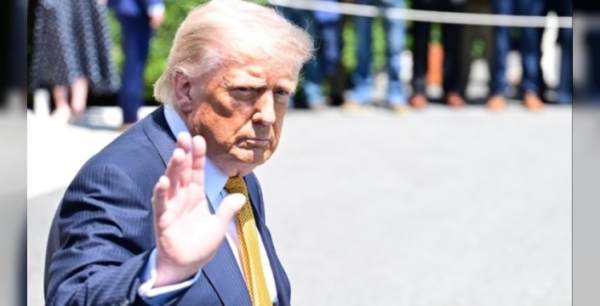 Trump'tan liderlere İbrahim Anlaşmaları çağrısı: 7 milyar doları kazanmak için at imzayı!