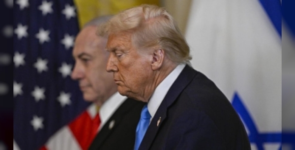 Trump'tan Netanyahu'ya şok sözler: 'Ben olmasaydım İsrail olmazdı!