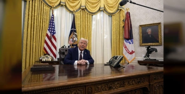 Trump, Türkiye'yi de kapsayan resti çekti: 'İmzalayacaksınız!
