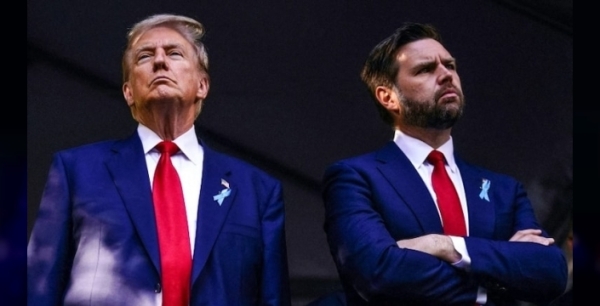 Trump, yardımcısı Vance'i alay konusu yapmaktan çekinmiyor