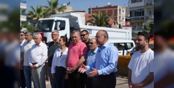 Turgutlu'nun trafik çilesi bitiyor: Ergenekon Kavşağı ve yol çalışmaları başlıyor!