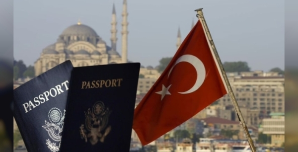 Türkiye'ye seyahat edenlerden pasaportla birlikte kimlik de istendi