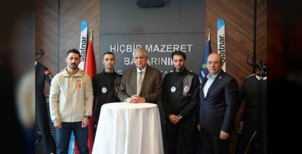 Uçan Türkler, Milano 2026'ya uçuyor: İpçioğlu ve Bedir olimpiyat vizesi aldı