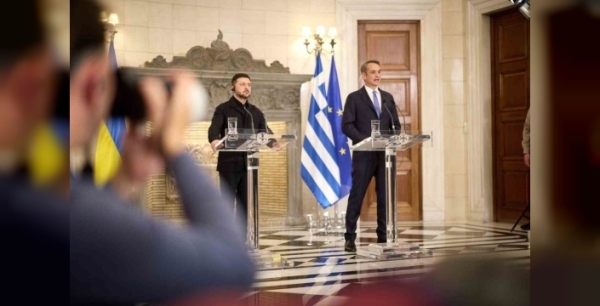 Ukrayna enerji güvenliğini garantiliyor: Yunanistan'dan tarihi doğalgaz anlaşmasıyla kışa güçlü giriş!