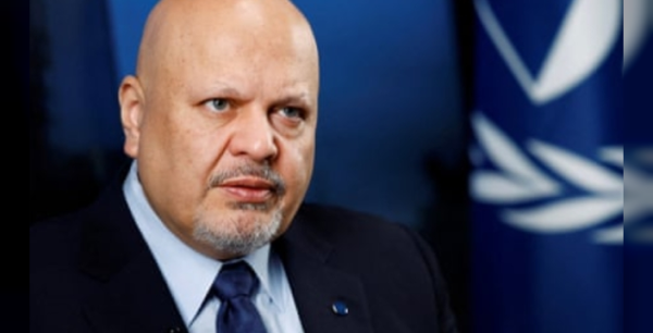 Uluslararası Ceza Mahkemesi başsavcısı Karim Khan görevden alındı
