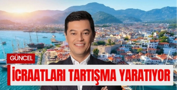 Ünlü’nün icraatları tartışma yaratıyor