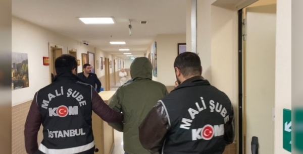 Üsküdar'da doktorlara rüşvet operasyonu: Gözaltılar adliyeye sevk edildi!