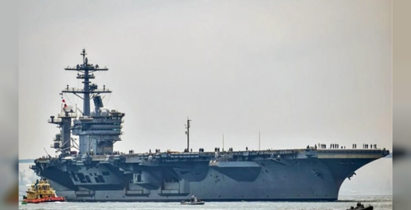 USS Abraham Lincoln, 250 gün sonra ana üssüne dönüyor