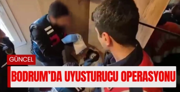 Uyuşturucu operasyonunda 1 tutuklama