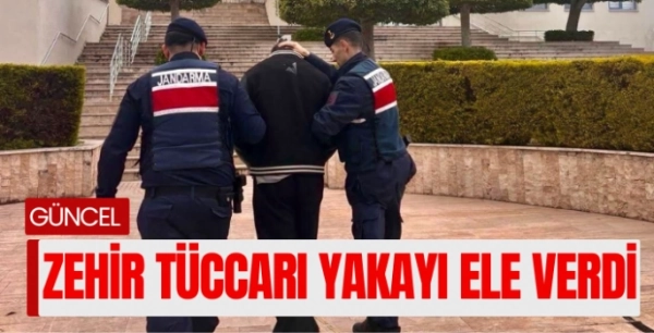 Uyuşturucu suçundan aranan şahıs Marmaris'te yakalandı