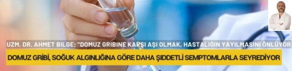 Uzm. Dr. Ahmet Bilge; 