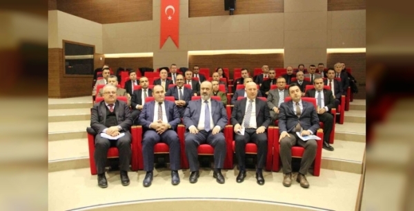 Vali Çalgan: Ankara-Samsun hızlı demir yolu projesinde yüzde 20 iş bitirme gerçekleşti