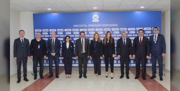 Van TSO'da dijital dönüşüm konferansı ile KOBİ'ler geleceğe hazırlanıyor