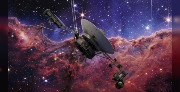 Voyager 1, insanlığın uzaktaki sesi olmaya devam ediyor