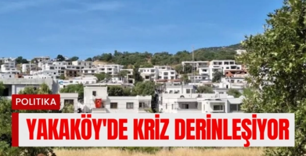 Yakaköy'de Kriz Derinleşiyor: MUSKİ Personeli Sokaklara Bilinçli Şekilde Su Vermiyor iddiası 