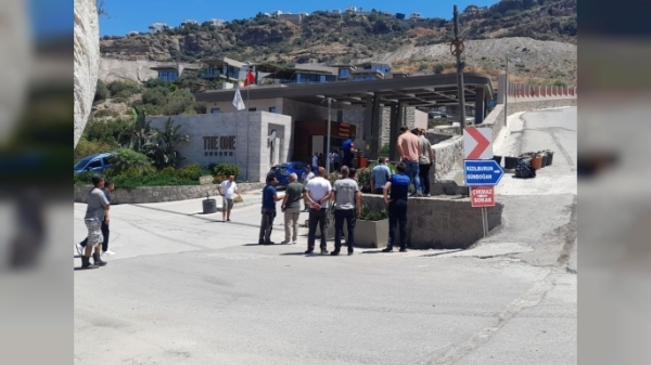 Yalıkavak'ta kirlilik iddiaları: Kurumlar harekete geçti