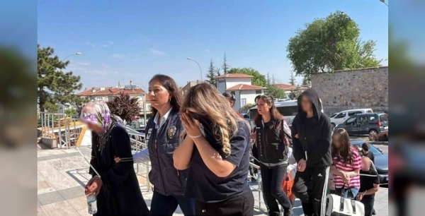Yasa dışı bahis operasyonunda 34 şüpheli adliyeye sevk edildi