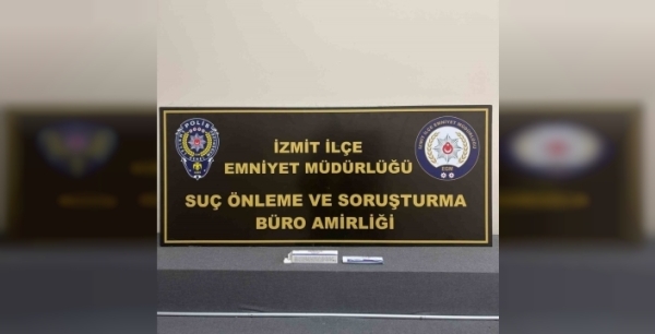 Yaşlıları dolandıran şüpheli Yalova'da yakalandı