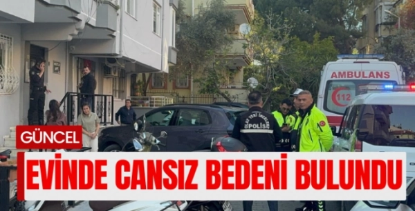 Yazılım firması ortağı evinde ölü bulundu