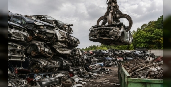 Yeni otomobil düzenlemeleriyle geri dönüşüm hedefleri artırılıyor