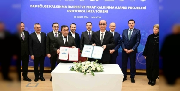 Yeşilyurt'ta kadın el sanatları ve halı dokuma atölyesi protokolü imzalandı