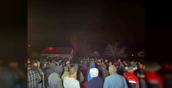 Yozgat'ta 3 yaşındaki kız çocuğu kayboldu, arama çalışmaları sürüyor
